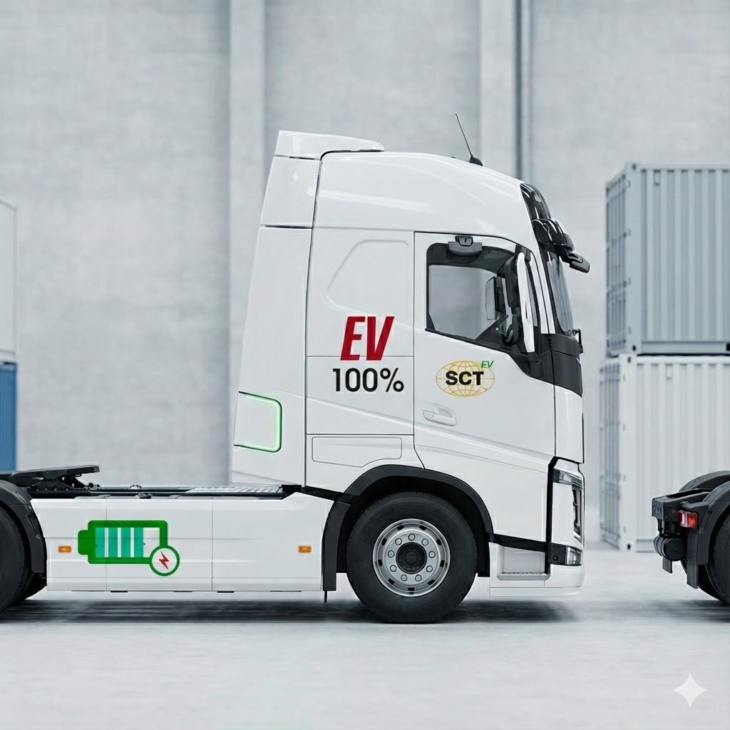 EV Truck